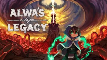 阿尔瓦的遗产|Alwa’s Legacy中文封面
