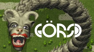 Gorsd中文封面