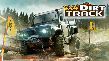 四驱泥地赛道|4×4 Dirt Track封面