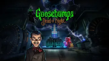 鸡皮疙瘩：寂静深夜|Goosebumps: Dead of Night中文封面