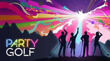 派对高尔夫|Party Golf封面