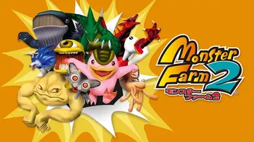 怪兽农场2|怪物农场2|Monster Rancher 2封面