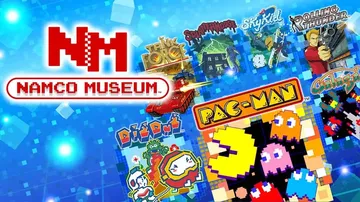 南梦宫博物馆|Namco Museum封面