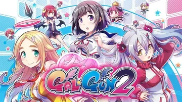 少女射击2|Gal*Gun 2中文封面