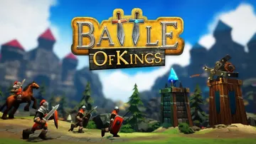 国王的战斗|Battle of Kings封面