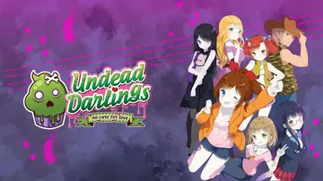 不死的爱人|Undead Darlings封面