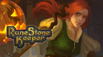符石守护者|Runestone Keeper中文封面