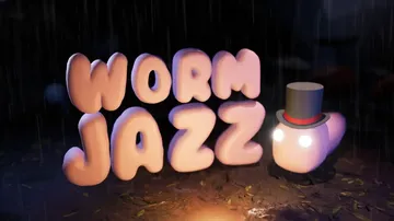 蠕虫爵士|Worm Jazz中文封面