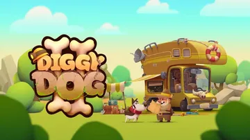 我的冒险狗2|My Diggy Dog 2中文封面