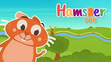 仓鼠鲍勃|Hamster Bob封面