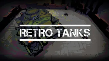 复古坦克|Retro Tanks封面