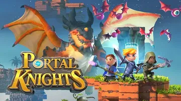 传送门骑士|Portal Knights中文封面