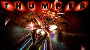 暴走甲虫|Thumper中文封面