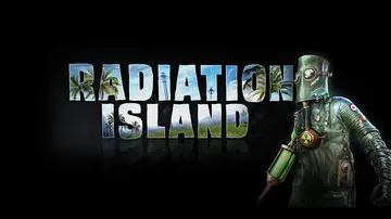 辐射岛|Radiation Island中文封面