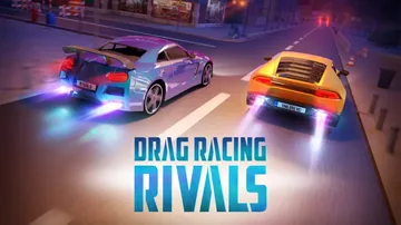 街头飙风|飙车：竞争对手|Drag Racing Rivals封面