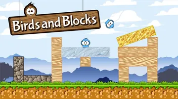 小鸟和方块|Birds and Blocks封面