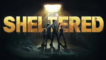 庇护所|Sheltered中文封面