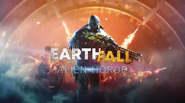地球陨落：外星人部落|Earthfall: Alien Ho封面