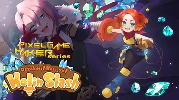 像素游戏制作大师系列：饶舌! 挖掘女孩|Pixel Game封面