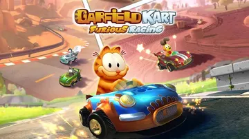 加菲猫卡丁车：激情竞速|Garfield Kart: Fur封面