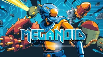 米格小子|Meganoid封面