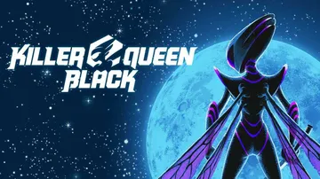杀手皇后：黑|Killer Queen Black封面