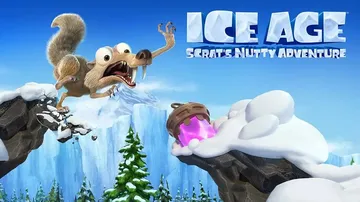 冰川时代：斯克莱特的疯狂冒险|Ice Age: Scrat’封面