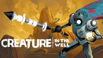井中生物|Creature in the Well中文封面