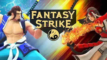 幻想激斗|Fantasy Strike封面