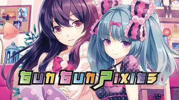 枪枪小精灵|Gun Gun Pixies中文封面