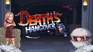 死亡后遗症|Death Hangover封面