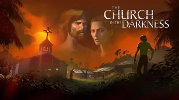 黑暗中的教堂|The Church in the Darkn封面