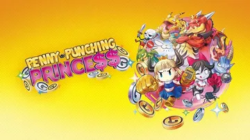 公主是守财奴|Penny Punching Princess封面