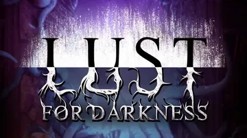 黑暗欲望：黎明版|Lust for Darkness: Da封面