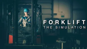 叉车模拟|Forklift The Simulation封面