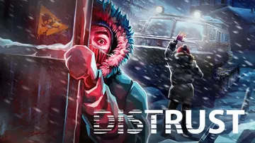 极地疑城|Distrust中文封面