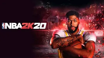 美国职业篮球2K20|NBA2K20中文封面