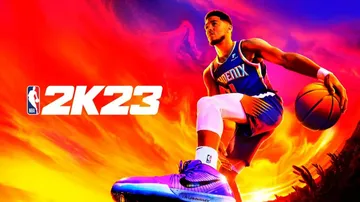 美国职业篮球2K23|NBA2K23中文封面