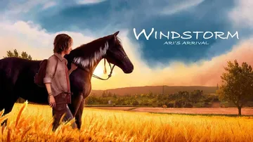 风暴：勇敢的骑手|Windstorm: An Unexpected Arrival封面