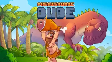 史前大兄弟|Prehistoric Dude封面