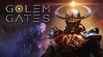 魔像之门|Golem Gates封面