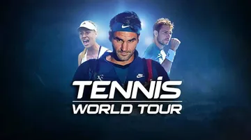 网球世界巡回赛|Tennis World Tour中文封面