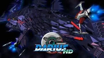 太空战斗机G HD|G-Darius HD中文封面