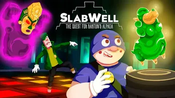 踏板寻宝：寻找卡克顿的羊驼|踏板寻宝|SlabWell: T封面