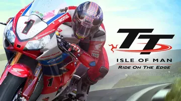 曼岛TT赛事：边缘竞速|TT Isle of Man: Ri封面
