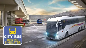 城市巴士驾驶模拟|City Bus Driving Simu封面