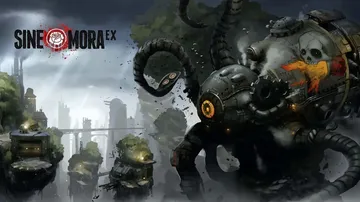 不再犹豫EX|Sine Mora EX封面