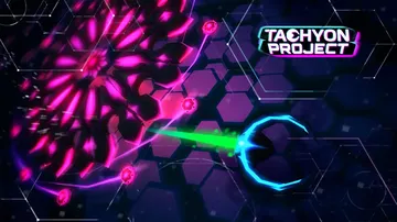 超光子计划|Tachyon Project封面