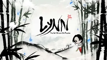 琳恩：那个玩拼图的女孩|琳，画在方块上的少女故事|Lynn: The Girl Drawn on Puzzles中文封面