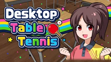 桌上乒乓球|Desktop Table Tennis封面